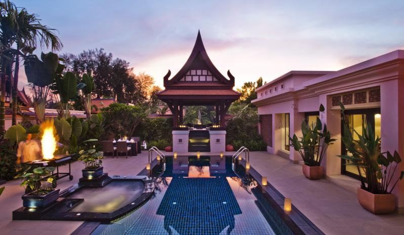 Banyan Tree Phuket-Deluxe Two Bedroom Pool Villa